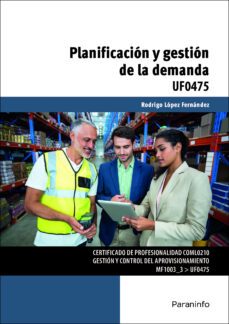 (uf0475) planificacion y gestion de la demanda-9788428339094