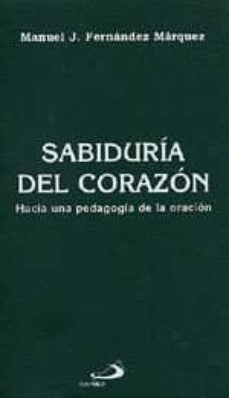 sabiduria del corazon-9788428516594