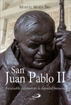 san juan pablo ii (ebook)-manuel maría bru alonso-9788428560894
