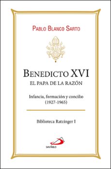 benedicto xvi-pablo blanco sarto-9788428572194