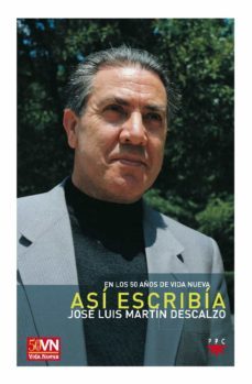 asi escribia jose luis martin descalzo-9788428820394