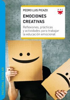 emociones creativas-pedro luis picazo-9788428829694