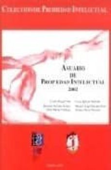 anuario de propiedad intelectual 2002-9788429013894