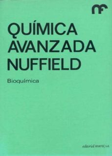 quimica avanzada. bioquimica-9788429175394