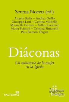 diáconas (ebook)-serena (ed.) noceti-9788429326994