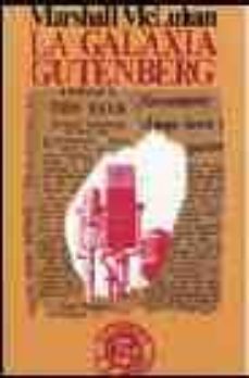 galaxia gutemberg, la-9788429709094