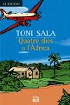 quatre dies a l africa-9788429756494