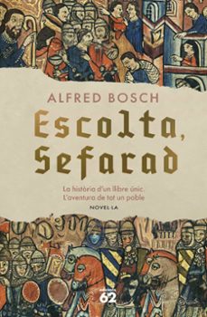 escolta, sefarad-alfred bosch-9788429783094