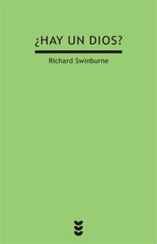 ¿hay un dios?-richard swinburne-9788430117994
