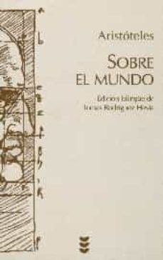sobre el mundo-9788430118694
