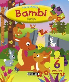 bambi (contepuzle)-9788430542994