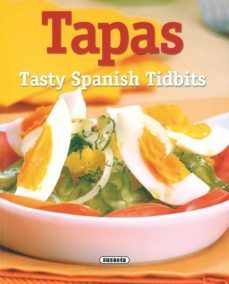 tapas: tasty spanish tidbits-9788430553594