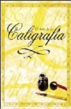 el arte de la caligrafia-9788430559794