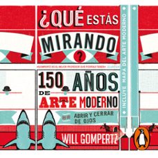 ¿que estas mirando? (audiolibro)-will gompertz-9788430623594