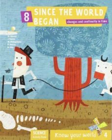 since the world began 8-9788430780594