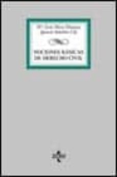 nociones basicas de derecho civil-9788430934294