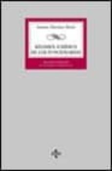regimen juridico de los funcionarios (2ª ed.)-9788430937394
