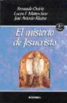 el misterio de jesucristo (3ª ed.)-fernando ocariz-lucas f. mateo seco-jose antonio riestra-9788431321994