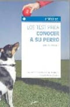 test para conocer a su perro-bianca frosolini-9788431536794