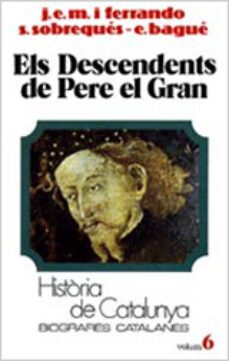 descendents de pere el gran els-9788431618094