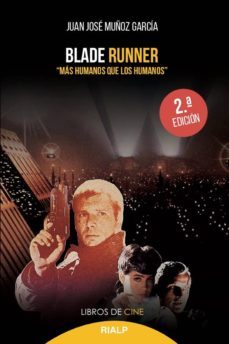 blade runner-juan jose muñoz-9788432136894
