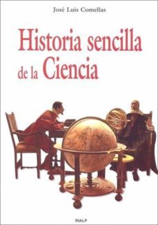 historia sencilla de la ciencia (ebook)-jose luis comellas-9788432137594