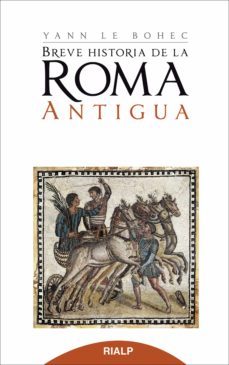 breve historia de la roma antigua (ebook)-yann le bohec-9788432142994