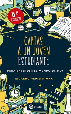 cartas a un joven estudiante-9788432163494