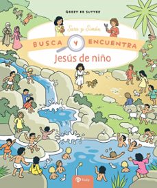 jesús de niño-geert de sutter-9788432166594