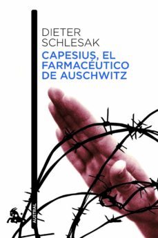 capesius, el farmaceutico de auschwitz-9788432213694