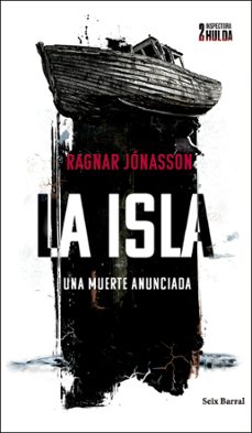la isla (serie inspectora hulda 2) (ebook)-9788432243394