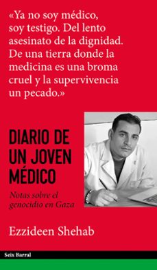diario de un joven medico-ezzideen shehab-9788432249594