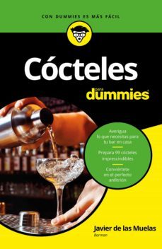 cocteles para dummies (ebook)-9788432904394