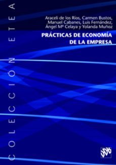 practicas de economia de la empresa (ebook)-9788433034694