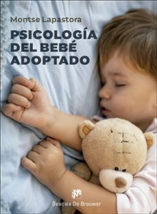 psicologia del bebe adoptado (ebook)-montserrat lapastora navarro-9788433039194