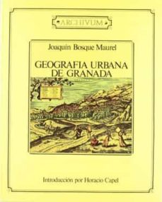 geografia urbana de granada-9788433806994