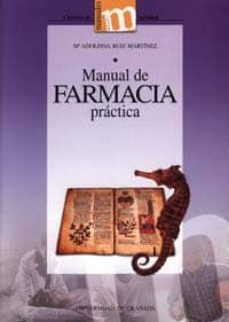 manual de farmacia practica-maria adolfina ruiz martinez-9788433829894