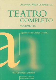 teatro completo vol. ix-9788433850294