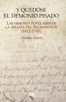 y quedose el demonio pisado-andrea arcuri-9788433876294