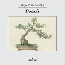 bonsai (audiolibro)-alejandro zambra-9788433902894