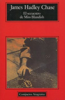 el secuestro de miss blandish-james hadley chase-9788433920294