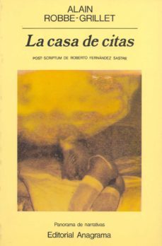 la casa de citas-alain robbe grillet-9788433931894