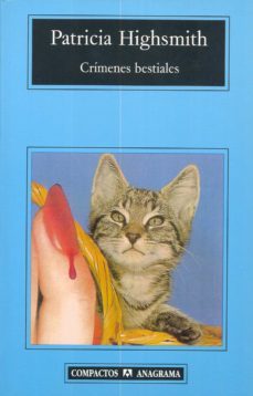 crímenes bestiales (ebook)-patricia highsmith-9788433944894