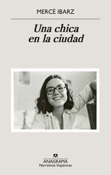 una chica en la ciudad (ebook)-merce ibarz-9788433948618