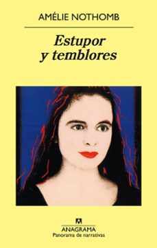 estupor y temblores-amelie nothomb-9788433969194