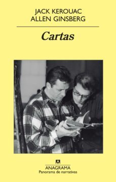 cartas-allen ginsberg-jack kerouac-9788433978394