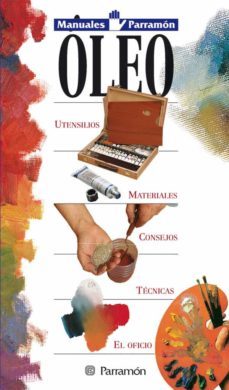 manuales parramon: oleo-ramon de jesus rodriguez-9788434220294