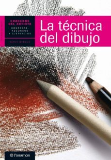 cuaderno del artista. la tecnica del dibujo (ebook)-9788434242494