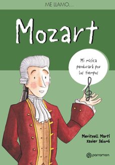 me llamo mozart (ebook)-9788434243194