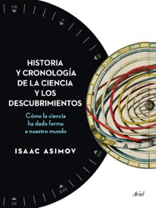 historia y cronologia de la ciencia y los descubrimientos-9788434408494